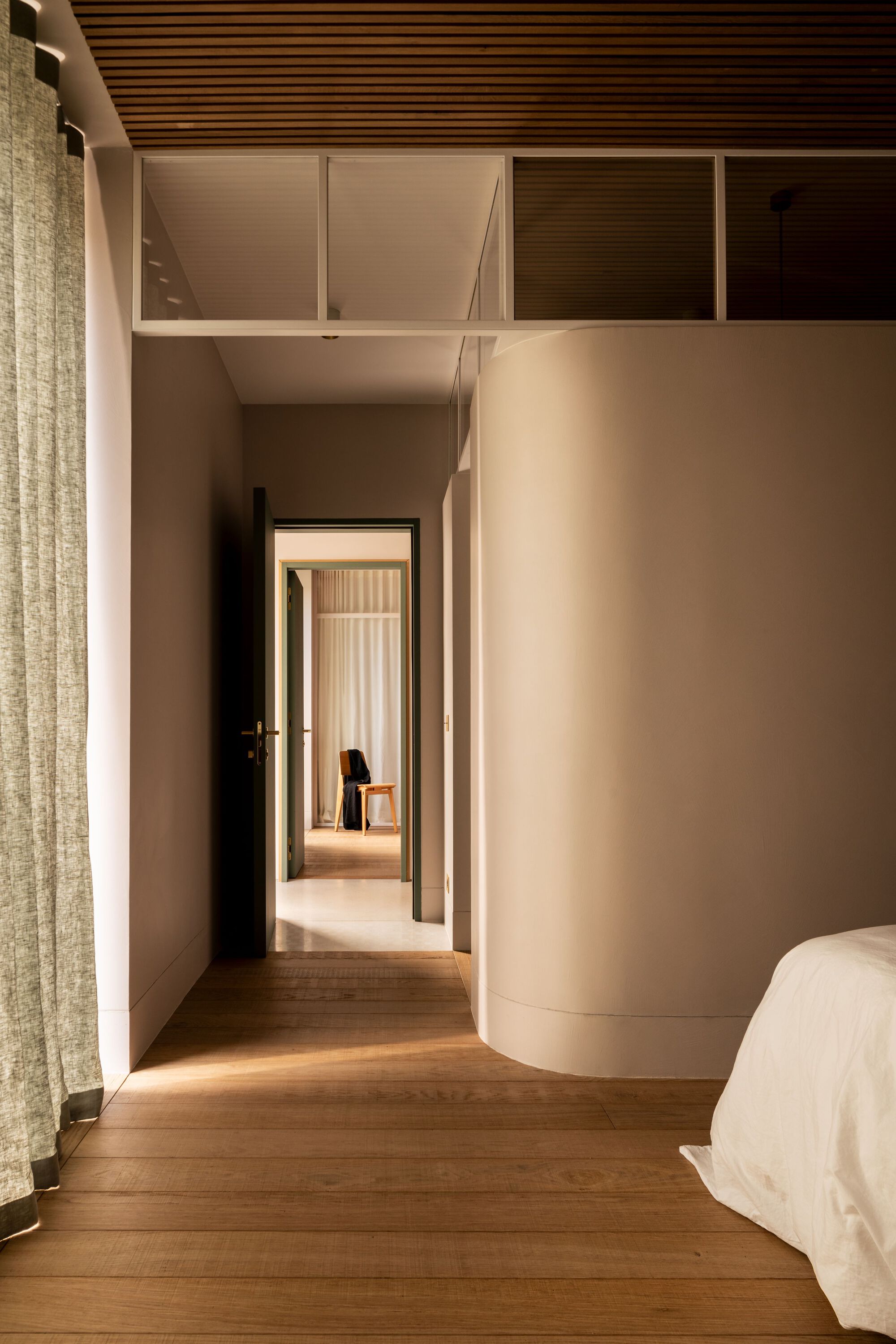 科莫的卡萨贝拉丨意大利丨Tuckey Design Studio-27