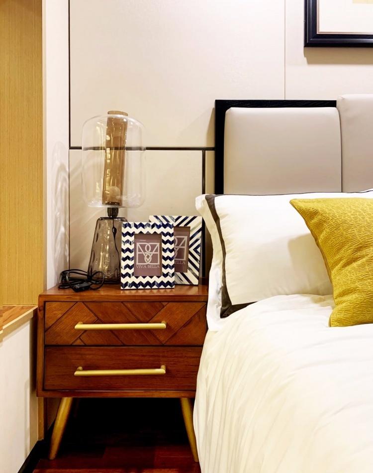 汤逊湖畔欧亚达云庭轻奢 LOFT，小空间大设计-18