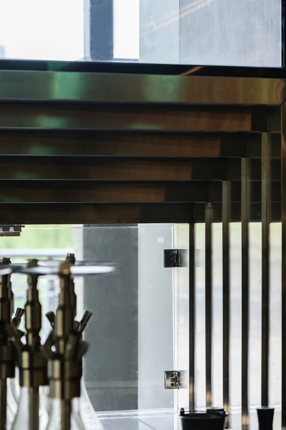 WAA Riverside 餐吧空间设计丨中国北京丨未来以北工作室-61