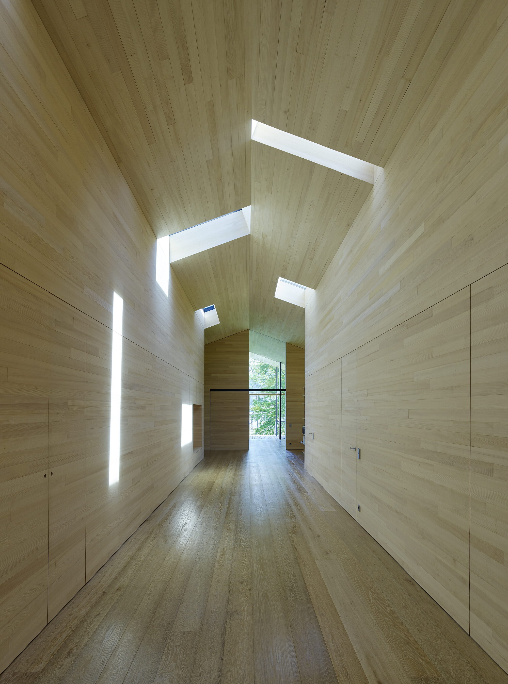 湖边的房子丨德国-28