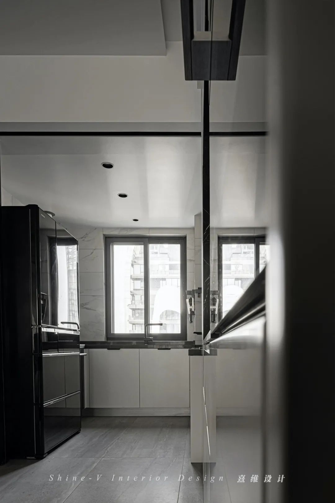 南京中交锦致110㎡三口之家LDK升级版设计丨中国南京丨熹维设计-48