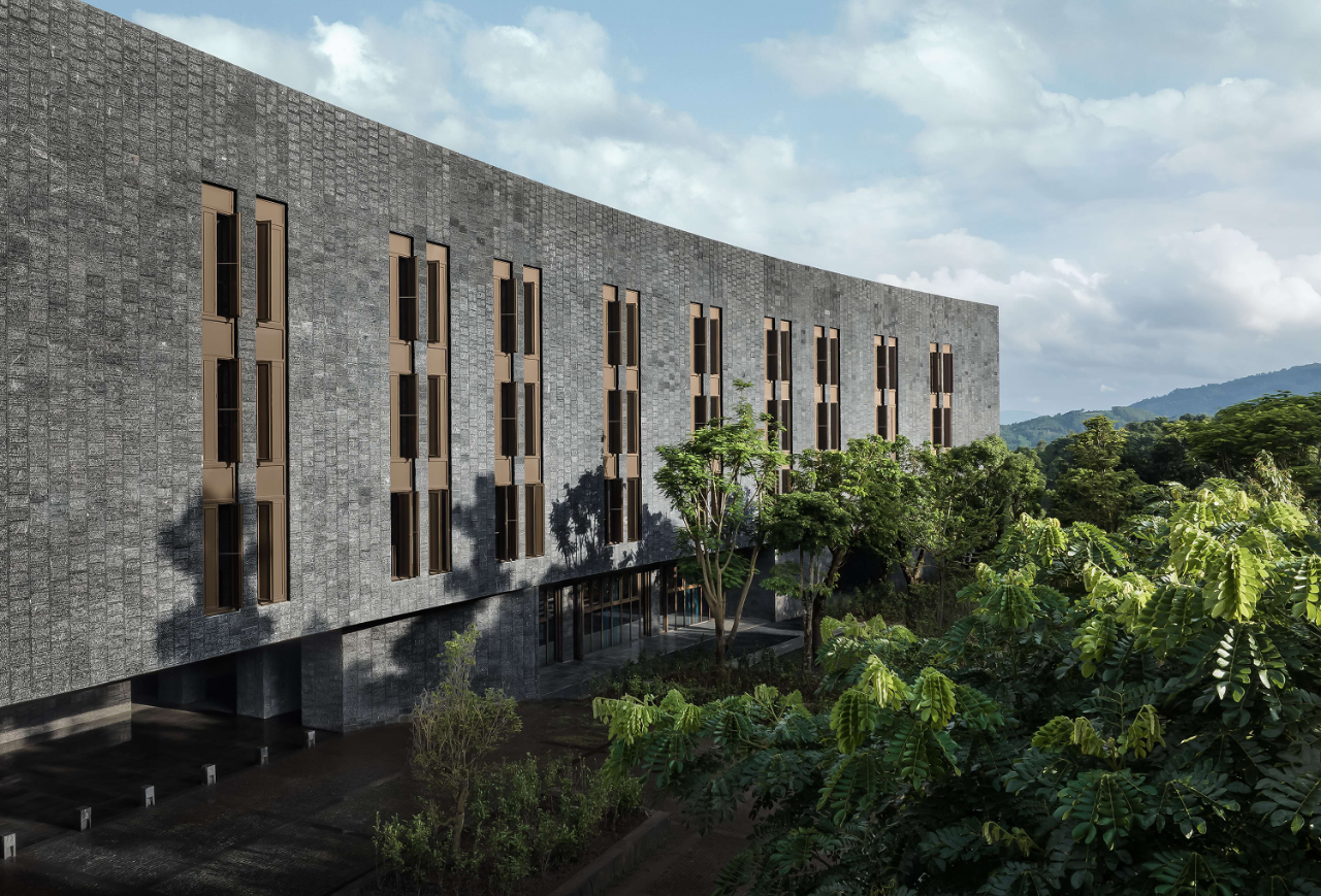 MASASTUDIO丨时间之器，茶马古窖-29