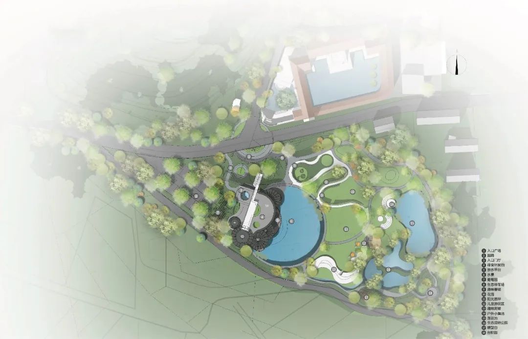 【HTD设计】乡野自然体验餐厅-92