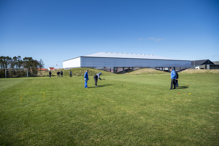 低成本活力运动场 | 活动景观设计-12