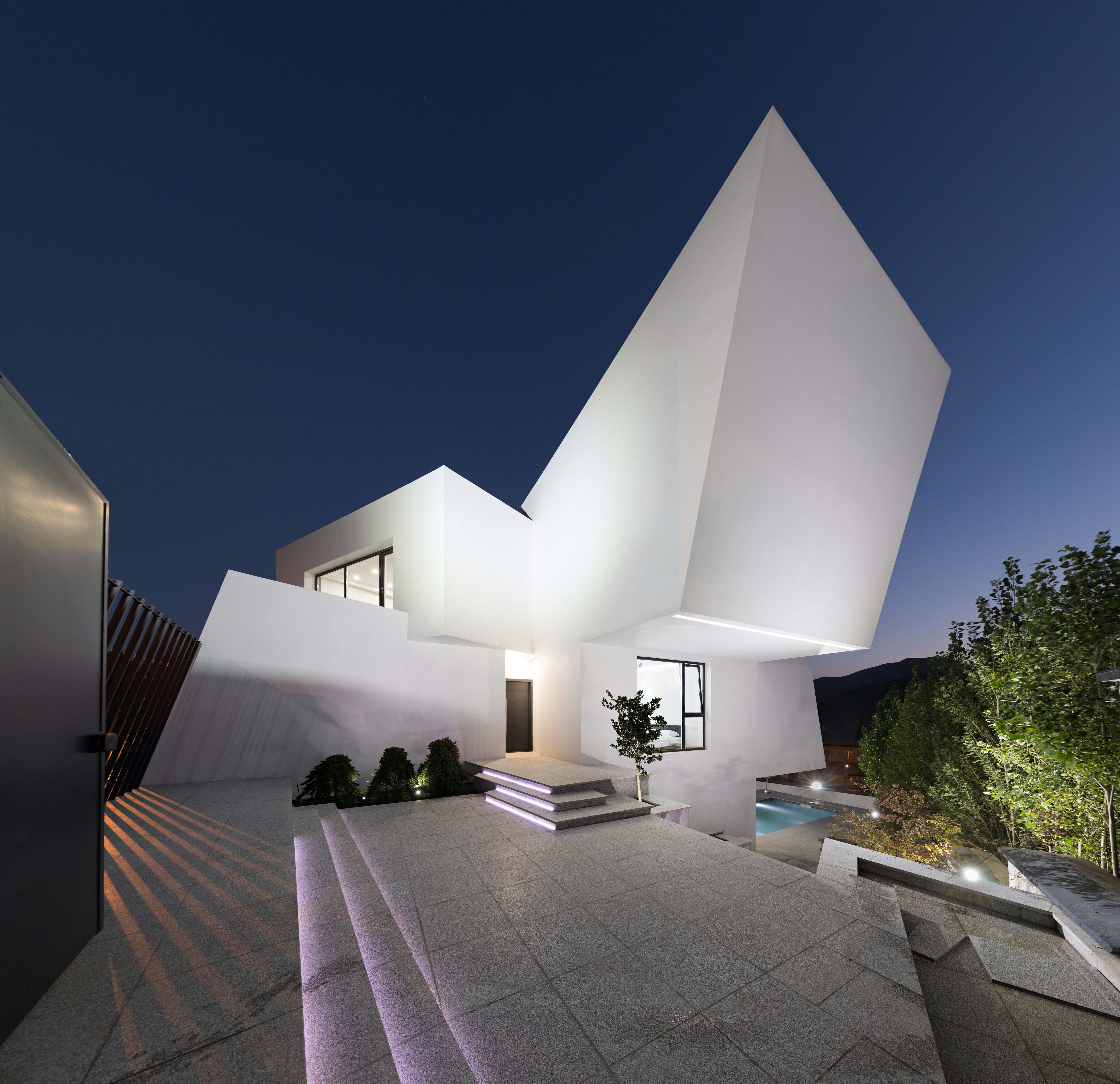 悬臂屋丨伊朗德黑兰丨uc21 建筑事务所-49