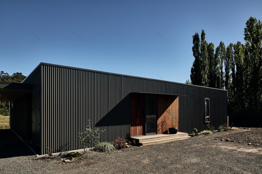 Pyrenees 住宅丨澳大利亚丨David Noordhoff-13