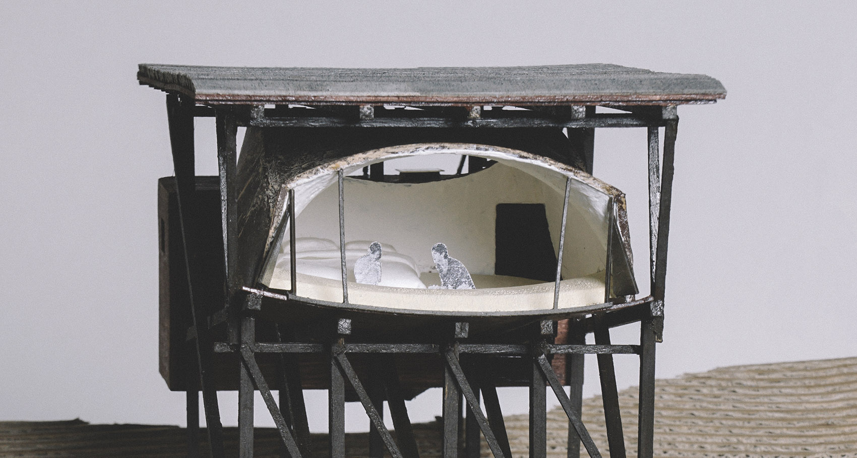 安徽齐云山树袋屋 / 亘建筑事务所-14