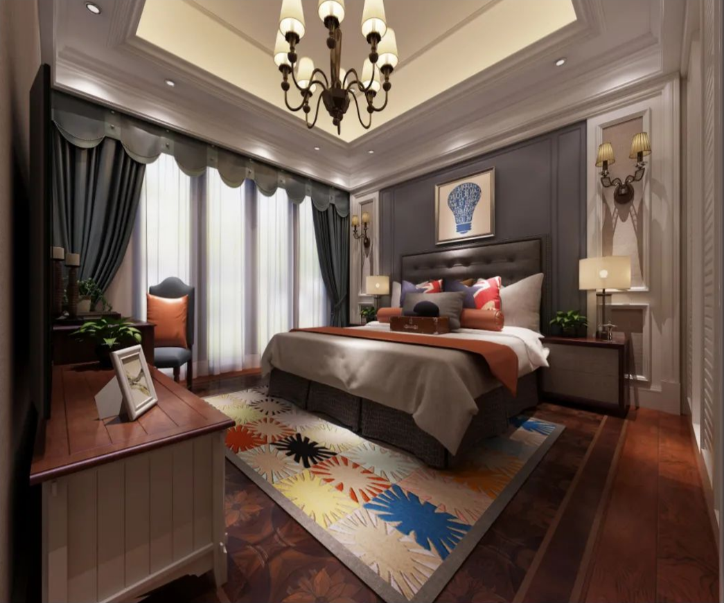 荣和公园尊府 | 东方印象与欧式古典的完美融合-21