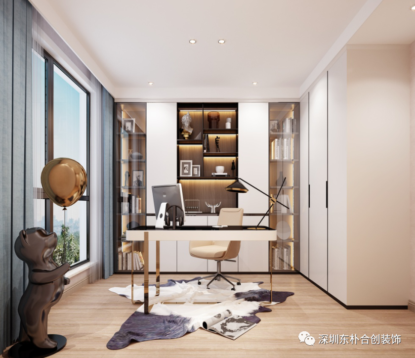 东方意境,一家一世界的定制设计-25