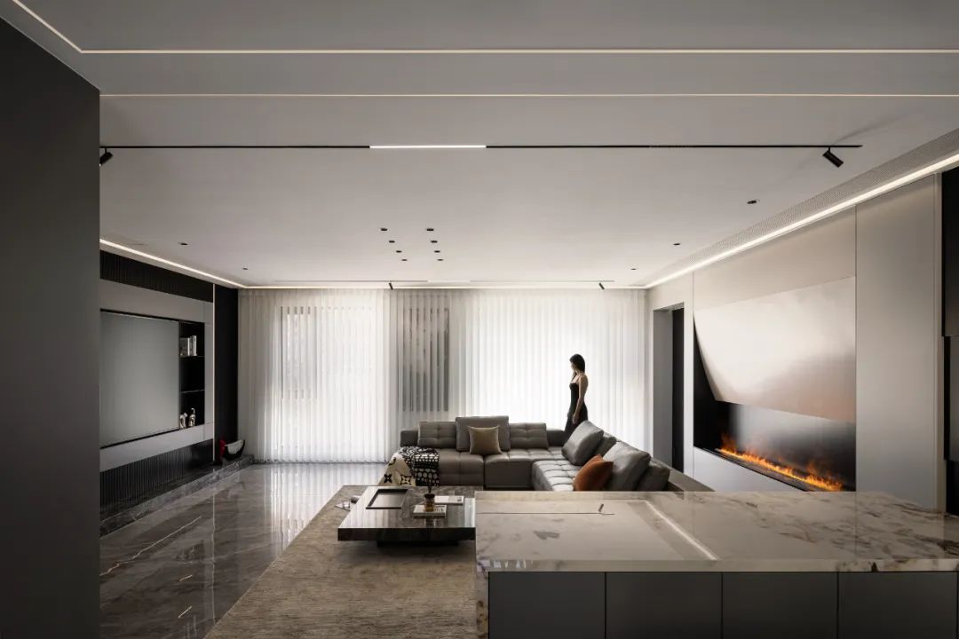 仁湖锦庭丨中国宁波丨宁波沐程空间设计-26