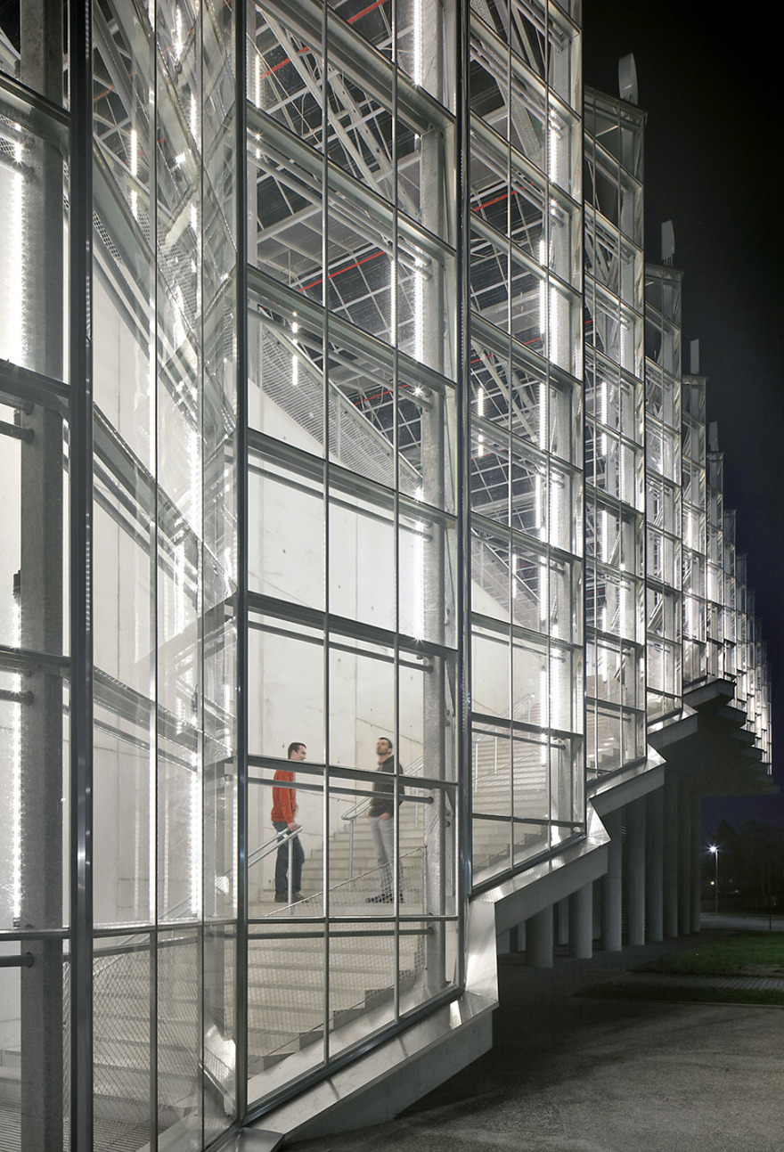 Agrotopia屋顶温室&城市园艺研究中心丨比利时-84