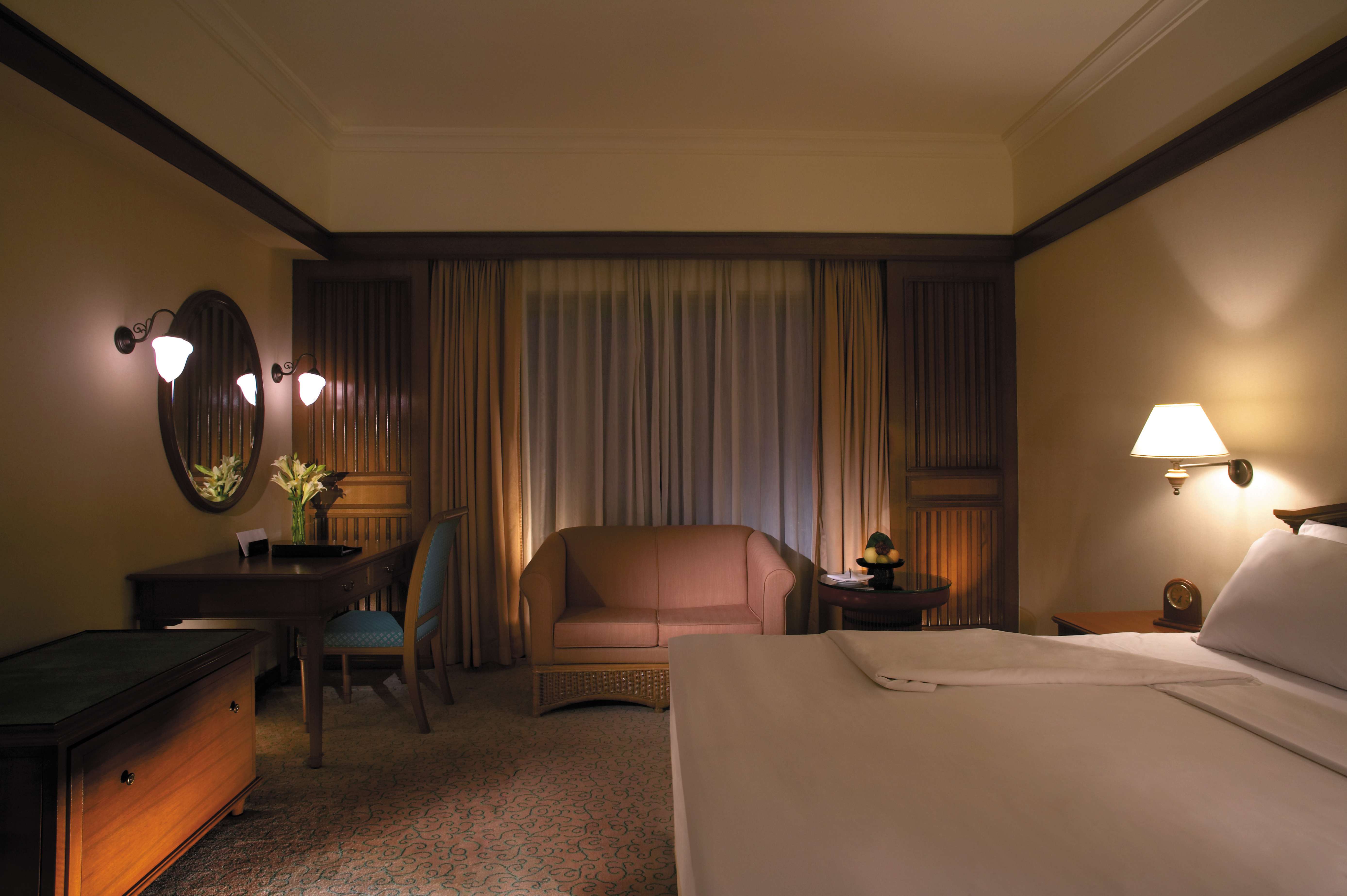 缅甸仰光Traders Hotel, Yangon-4