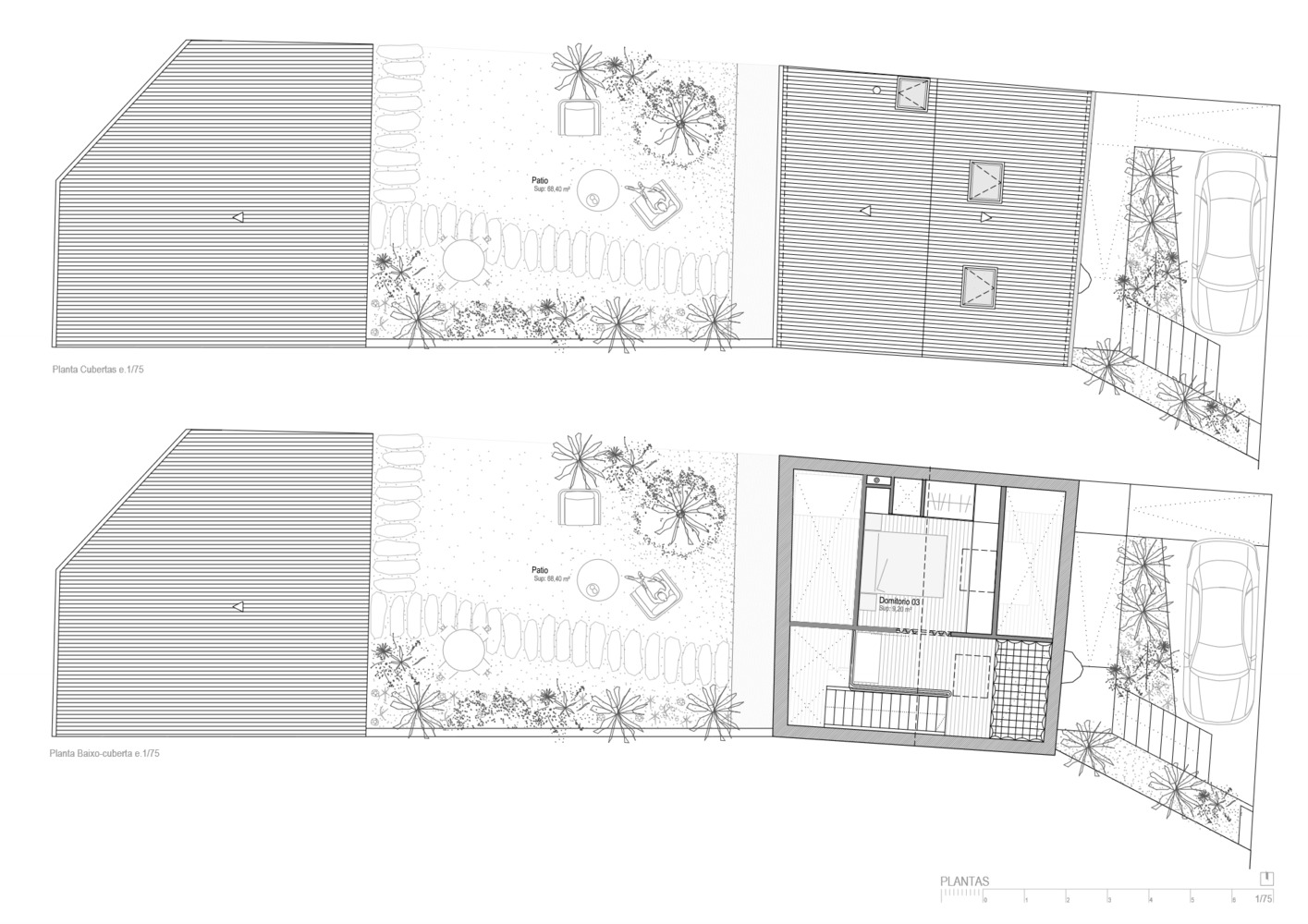 拉·伊之家丨西班牙拉科鲁尼亚丨trespes.arquitectos-43