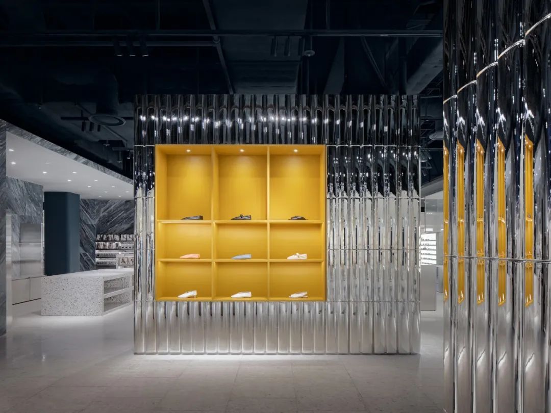 禅意瀑布花园购物中心-17