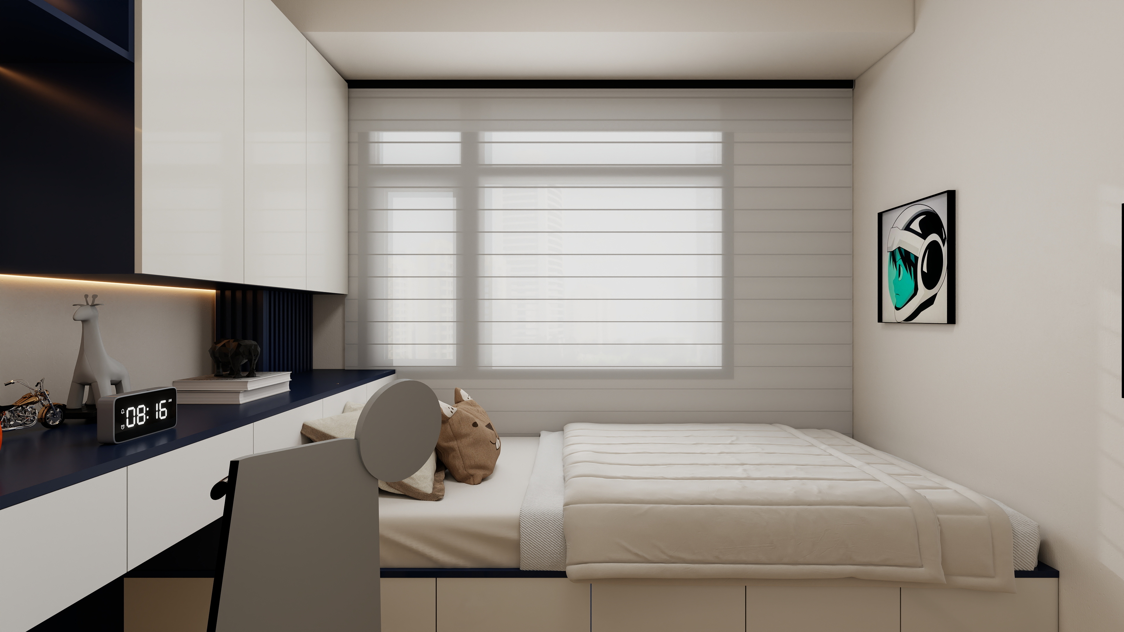 广州市黄埔区中央城86平原木风案例-3