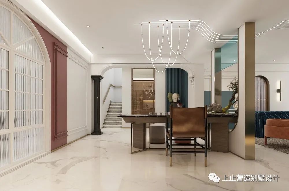 上止营造别墅设计丨中国长春-32