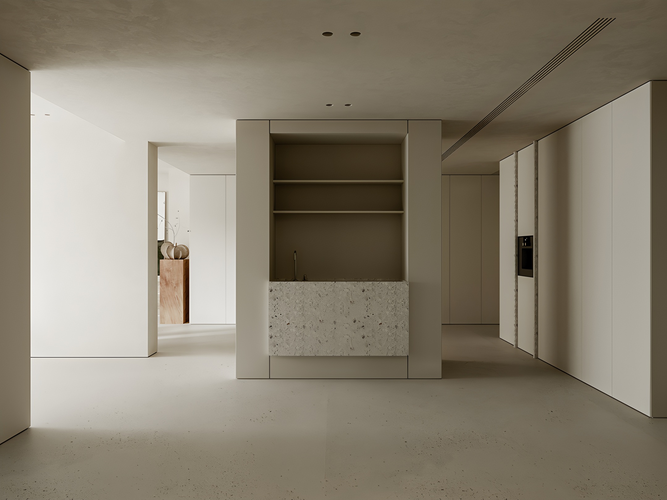 疏影丨南舍空间设计-28