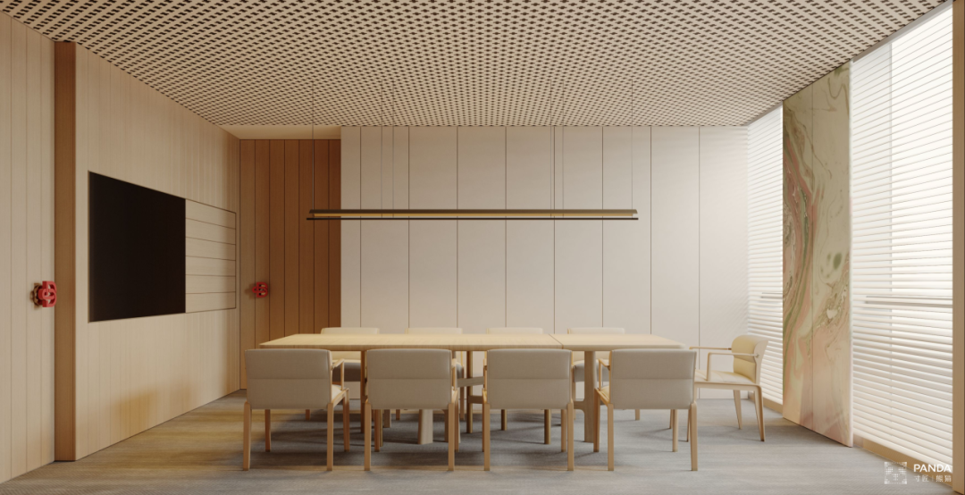 北京办公空间的人文复兴丨中国北京丨寸匠熊猫-30