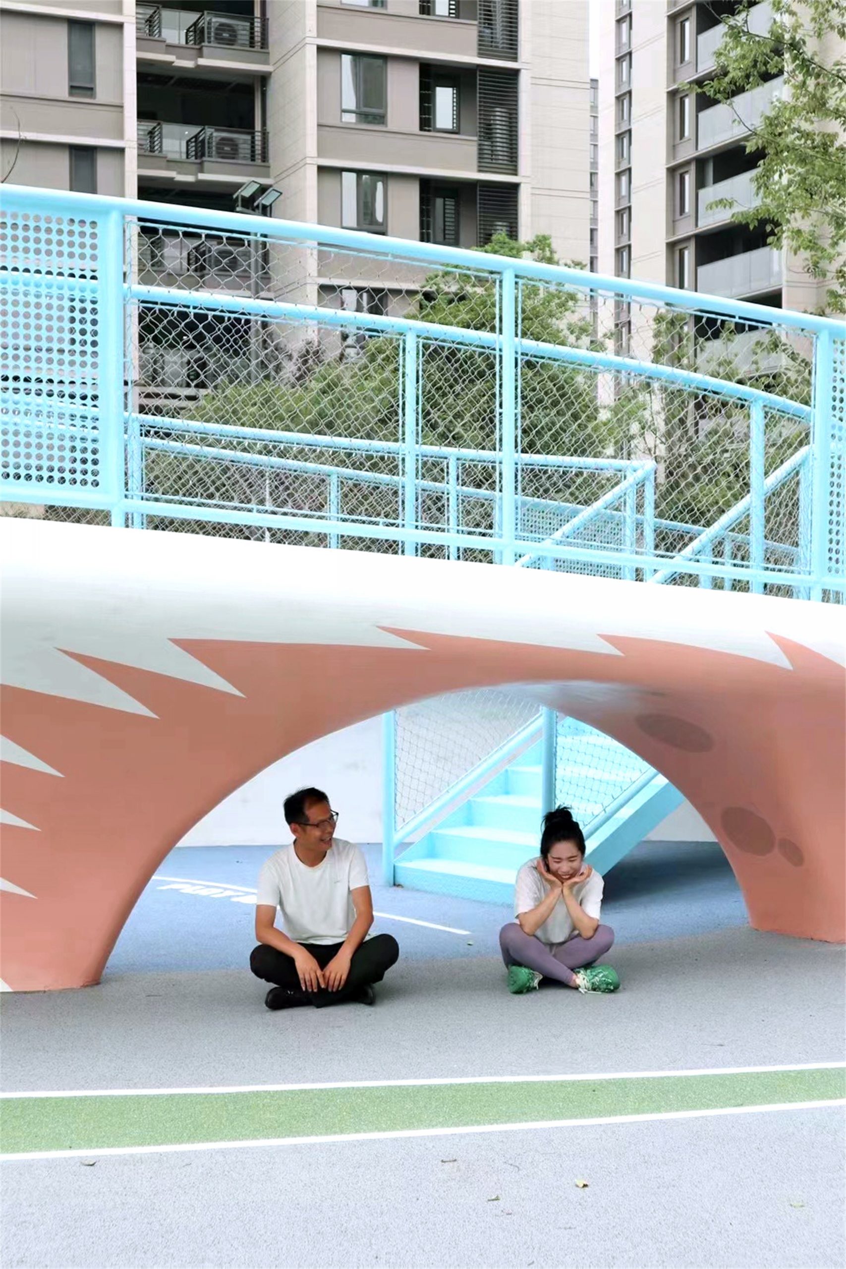 杭州绿城·月映星语园大区丨中国杭州丨佳联设计-65