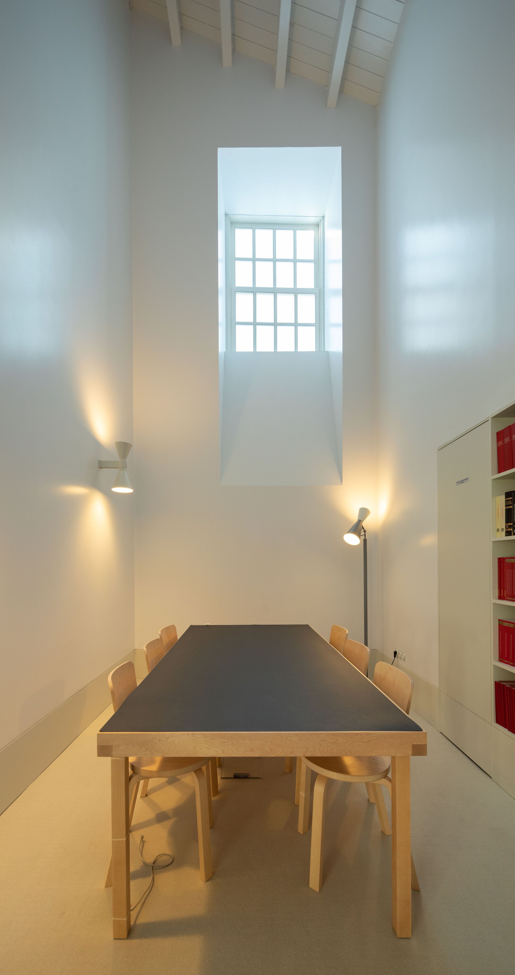 国家创新中心丨Portugal丨Joaquim Portela Arquitetos-43