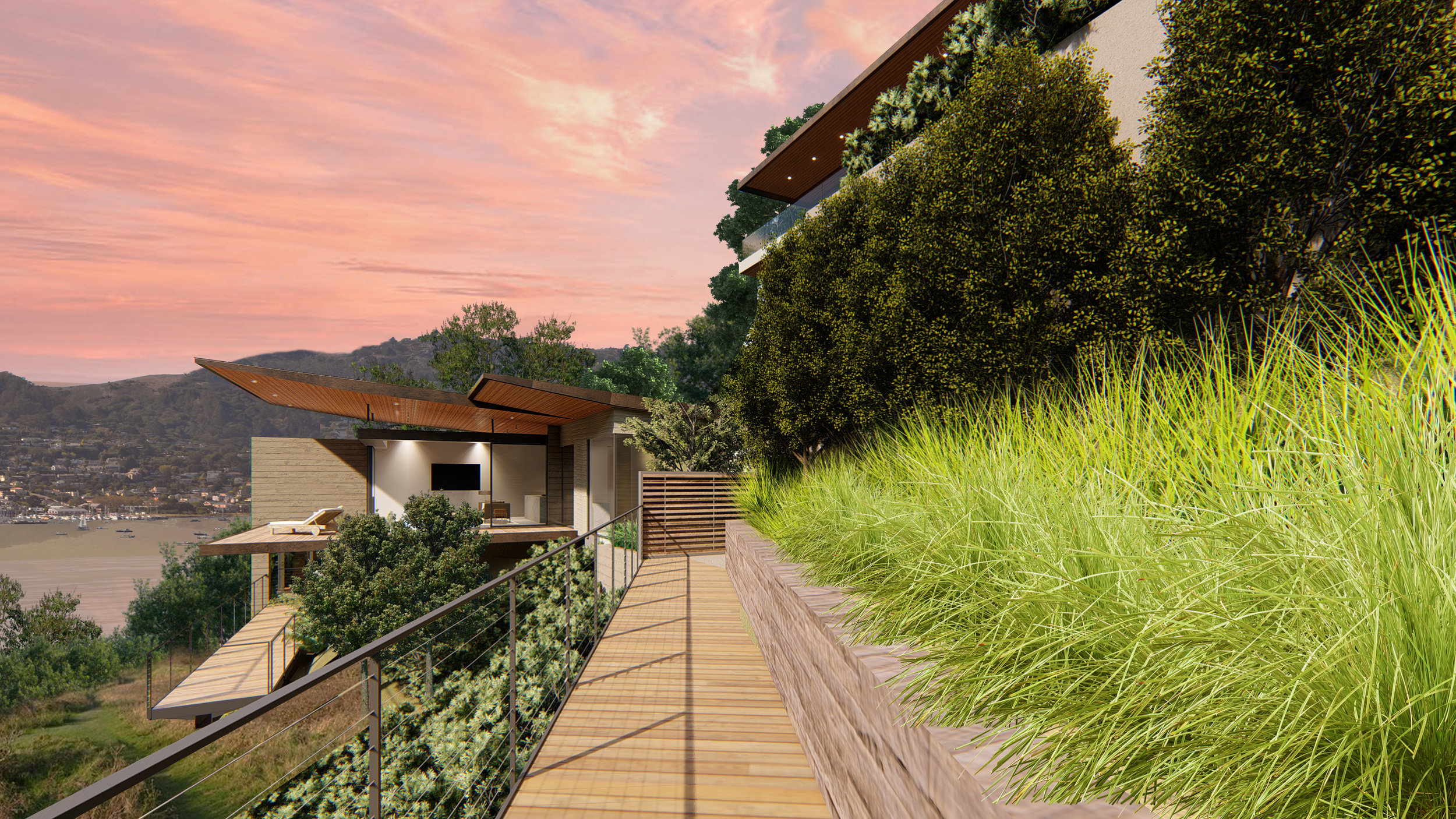 丨United StatesCalifornia丨David Kotzebue Architecture-3