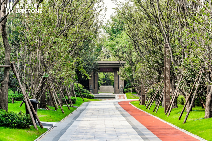 豫发·国园【郑州】景观设计丨中国郑州丨当代景观规划设计公司-9