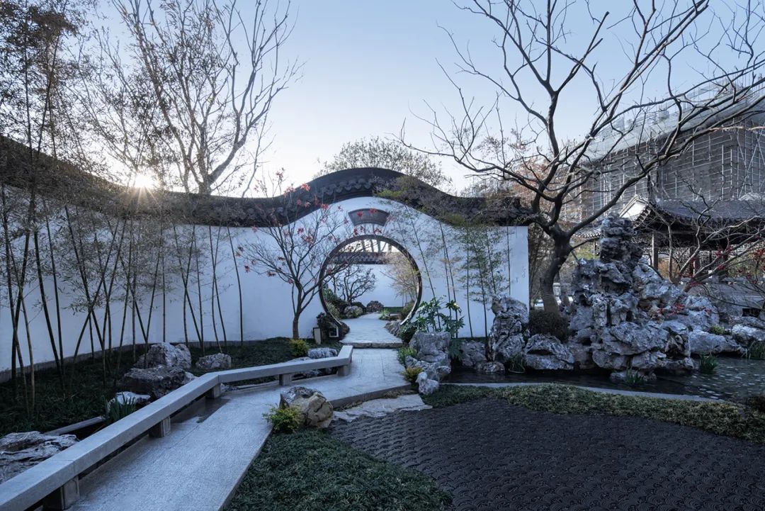 上海建发浦上湾丨中国上海丨上海亦构景观设计事务所-28