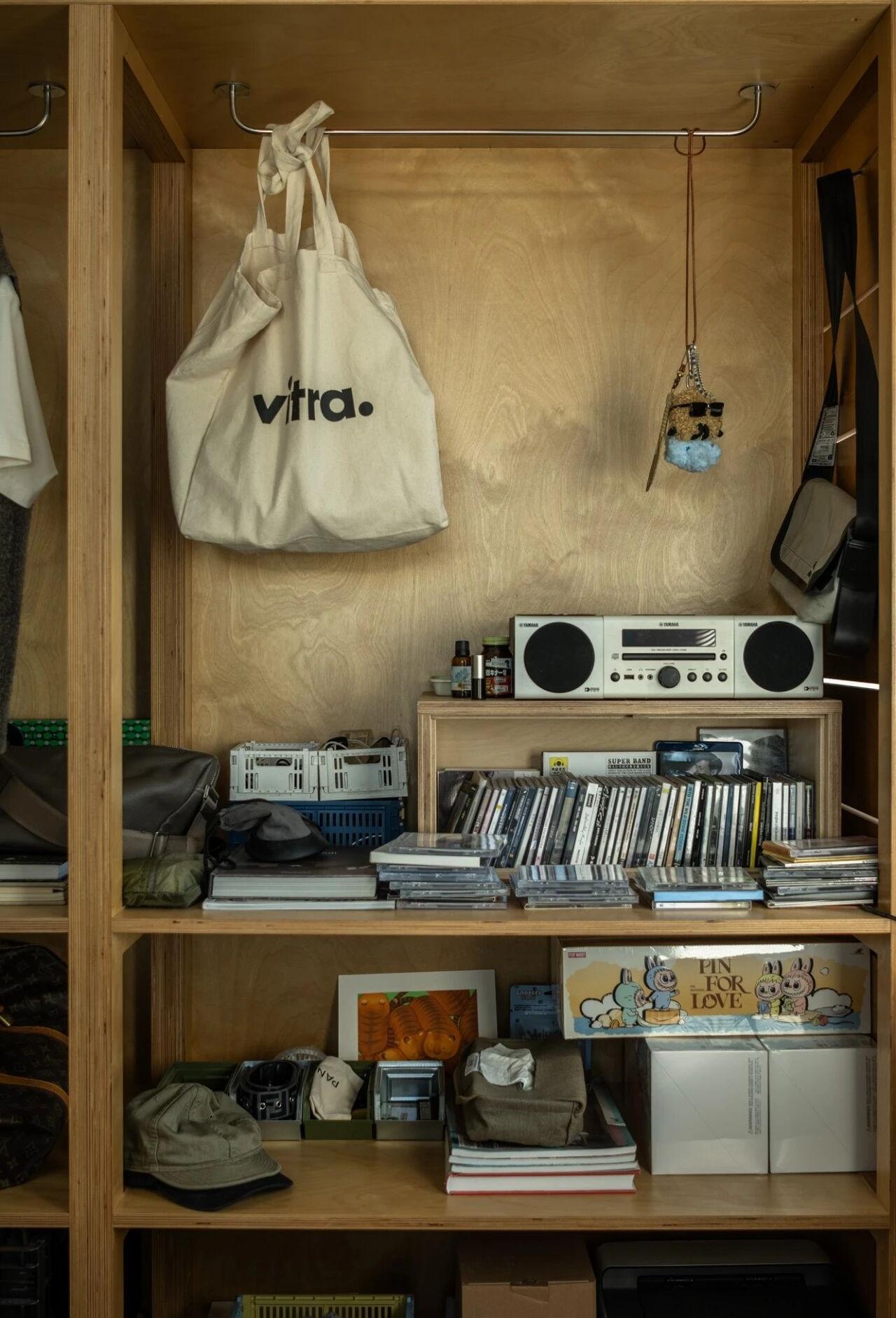 ULS向泽空间 · 我把工作室,做成了“能住的创作现场”-56