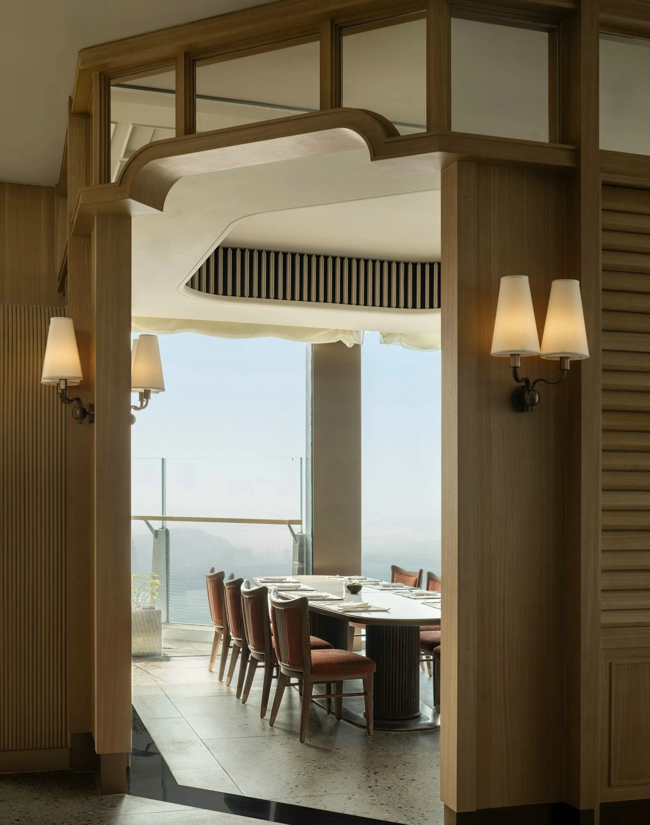 傅厚民设计：深圳前海华侨城瑞吉酒店-42