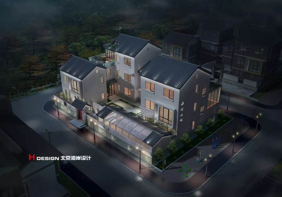 北京海岸丨这15个超高颜值民宿，真的美呆了！-144