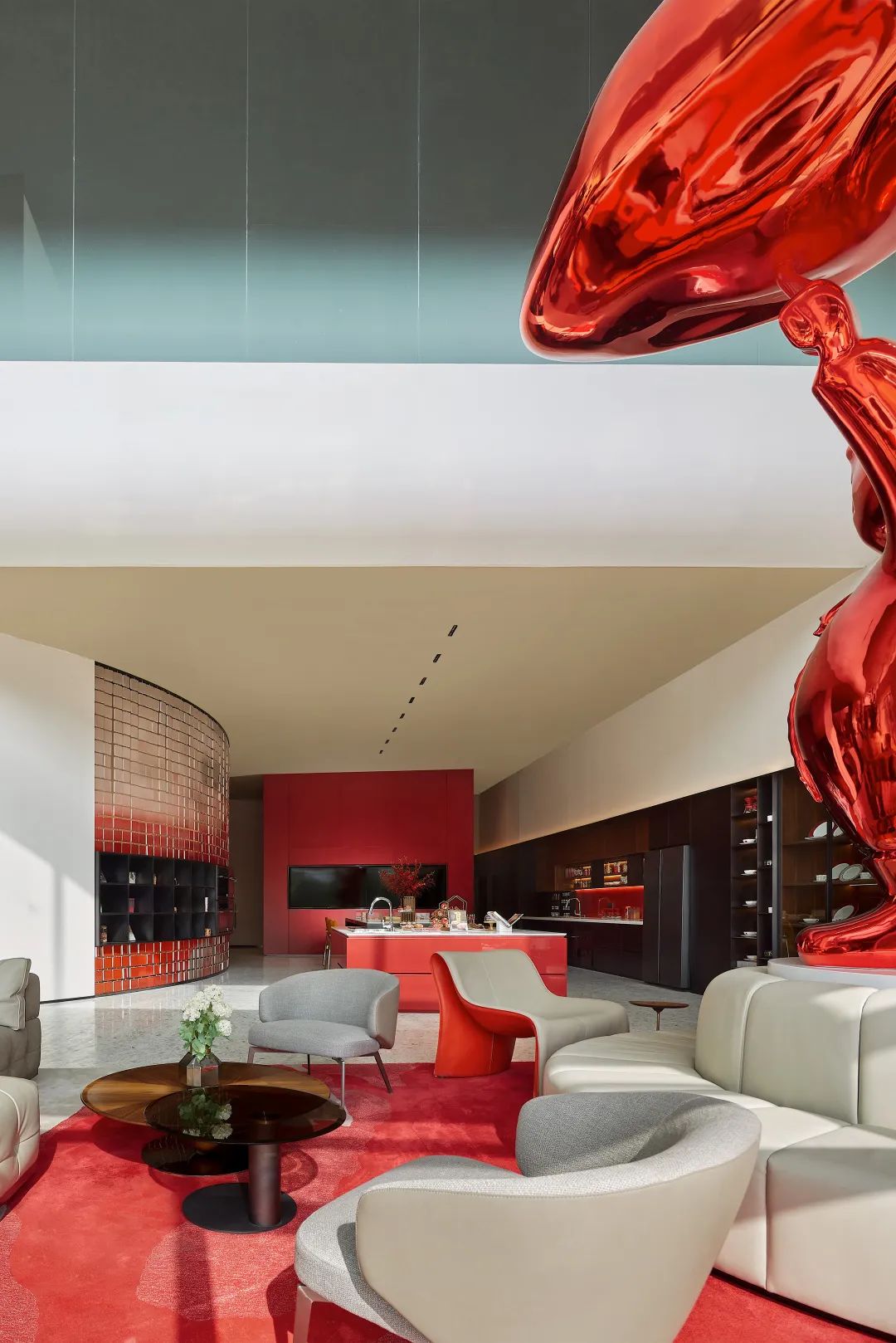 西宁万科·星光营销中心丨中国西宁丨明德设计-37