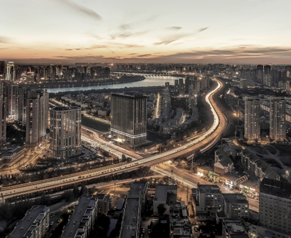 华润静安府沈阳顶层样板间 | 现代东方雅致生活-0