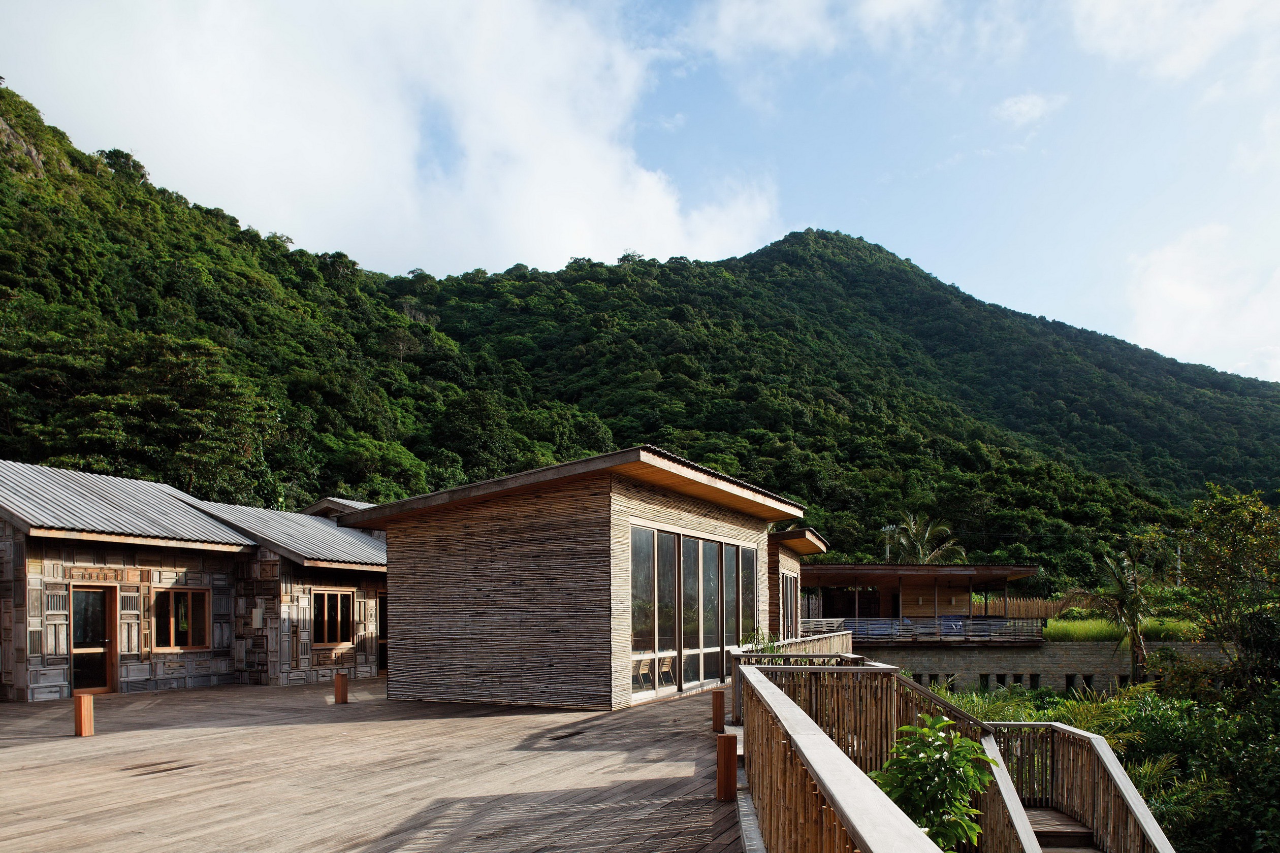 AW² Architecture Workshop丨酒店丨SixSensesConDaoresort-25