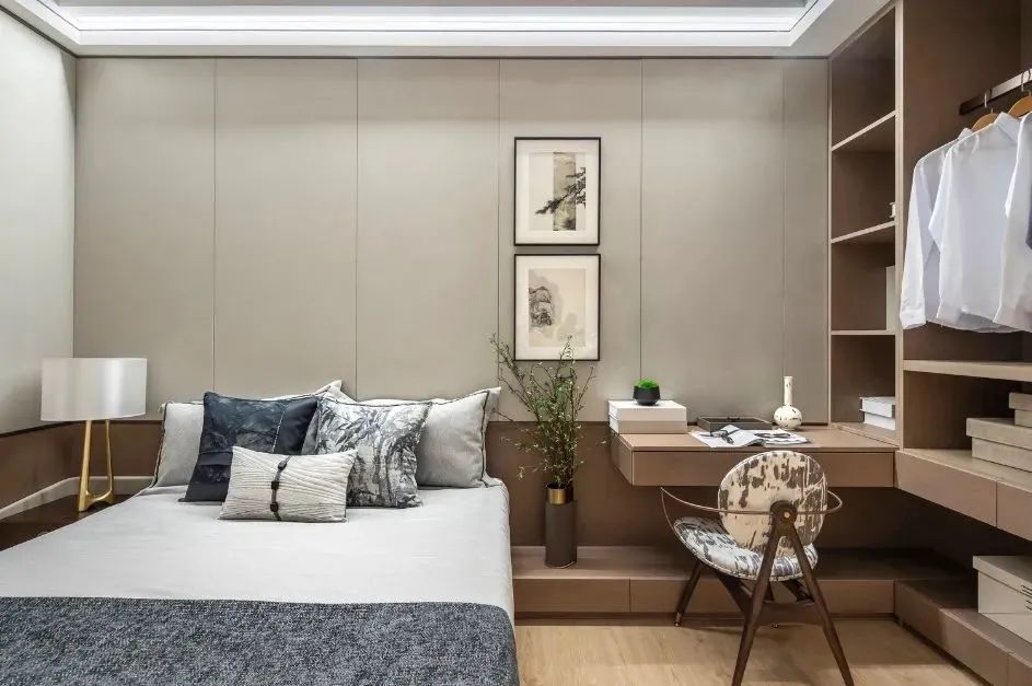 河源星河丹堤 | 雅致“清平乐”样板间，重现宋代风韵-51