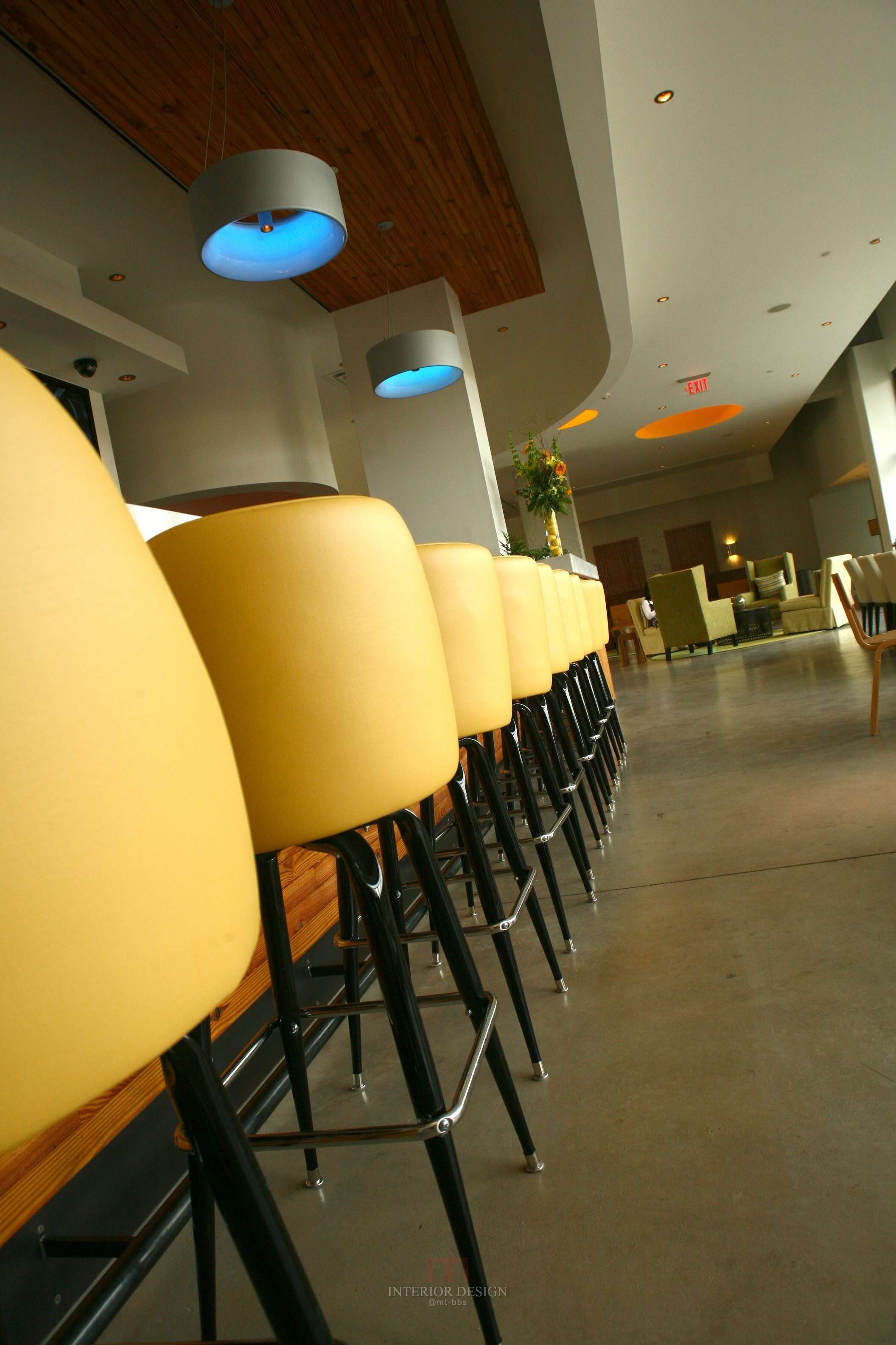 美国阿森斯大学区英迪格酒店(摄影图片)-1