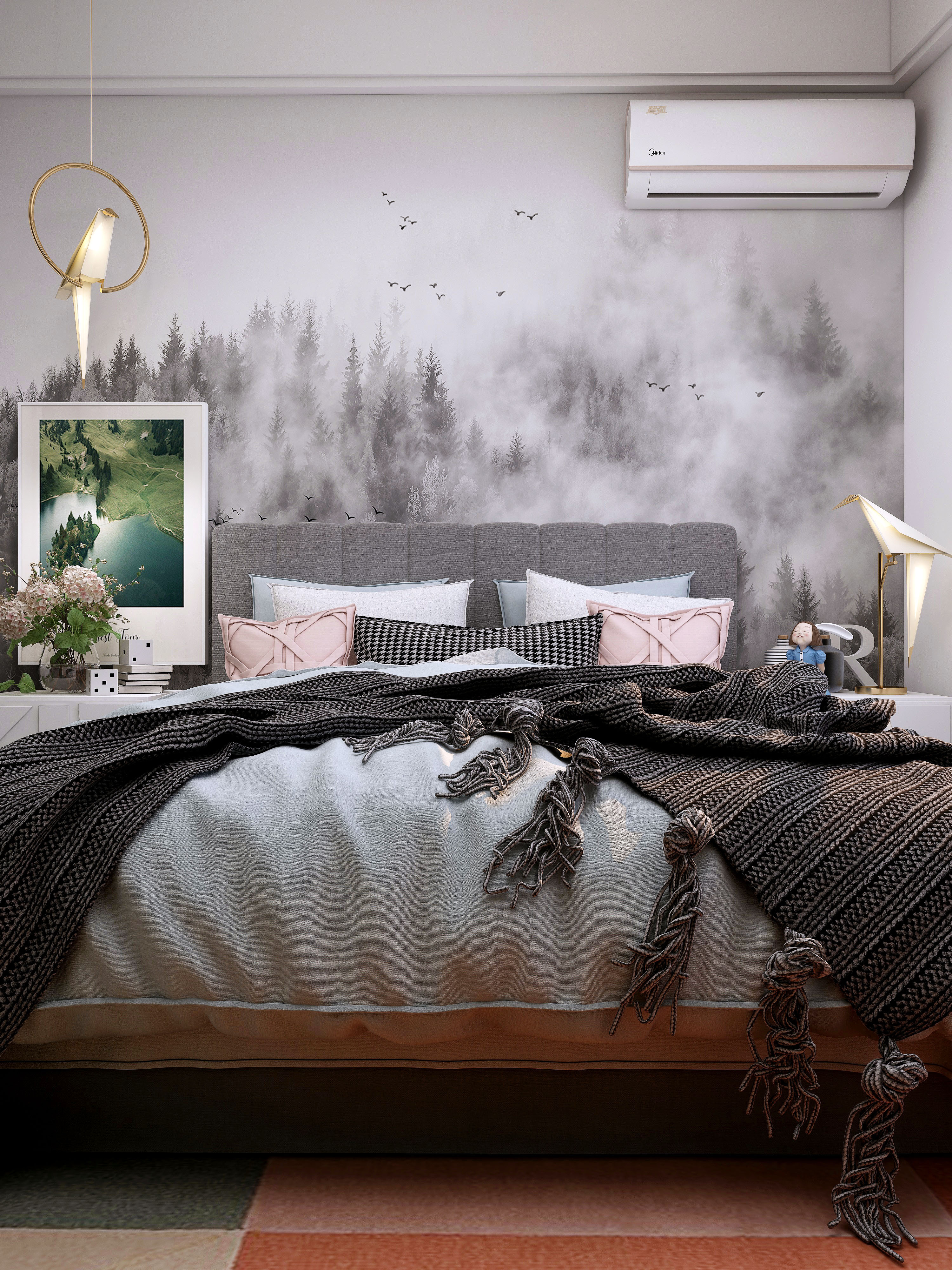 Scandinavia Forest：斯堪的纳维亚森林-19