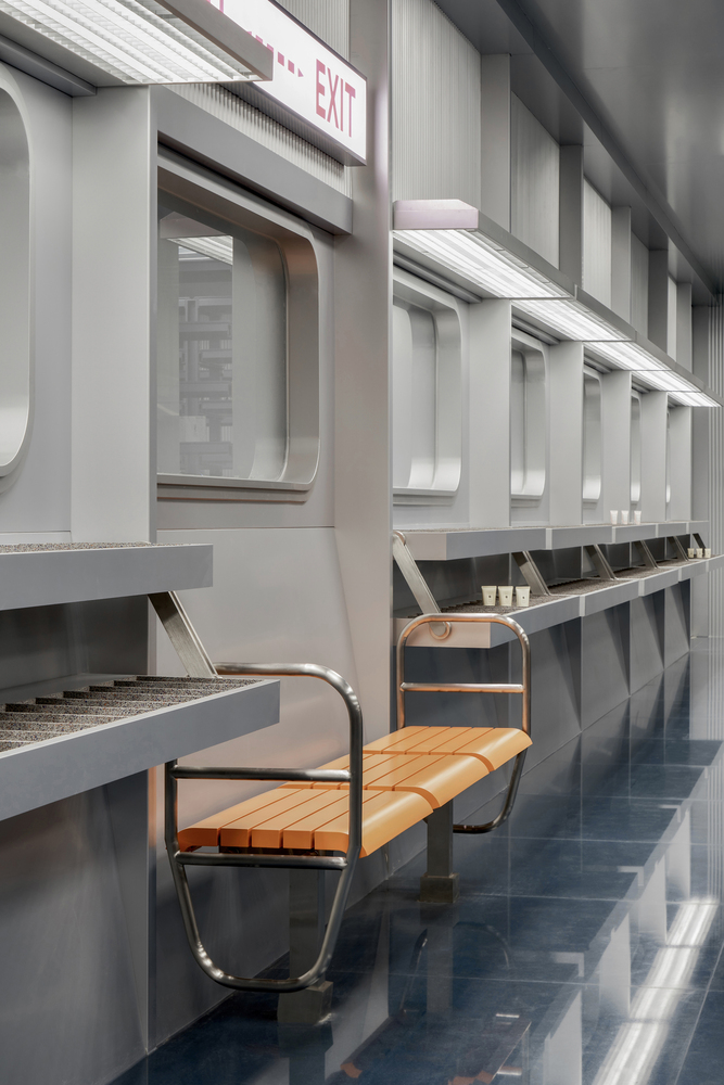 HARMAY Guangzhou 室内设计项目丨中国广州丨NIHILII STUDIO-23