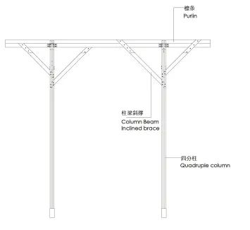 云庐观星亭与四组景观小品丨中国桂林-68