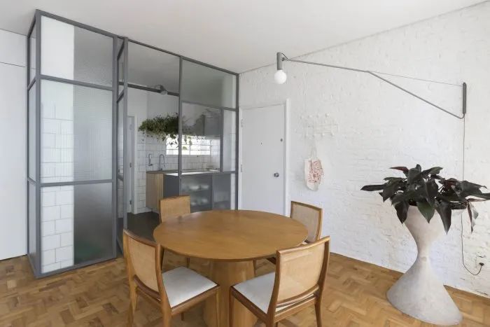 巴西圣保罗 Tucumã 公寓丨Alan Chu-3