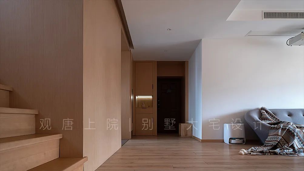 盛世家园 · 日式复式住宅的静谧之美丨中国无锡丨无锡观唐上院装饰-19