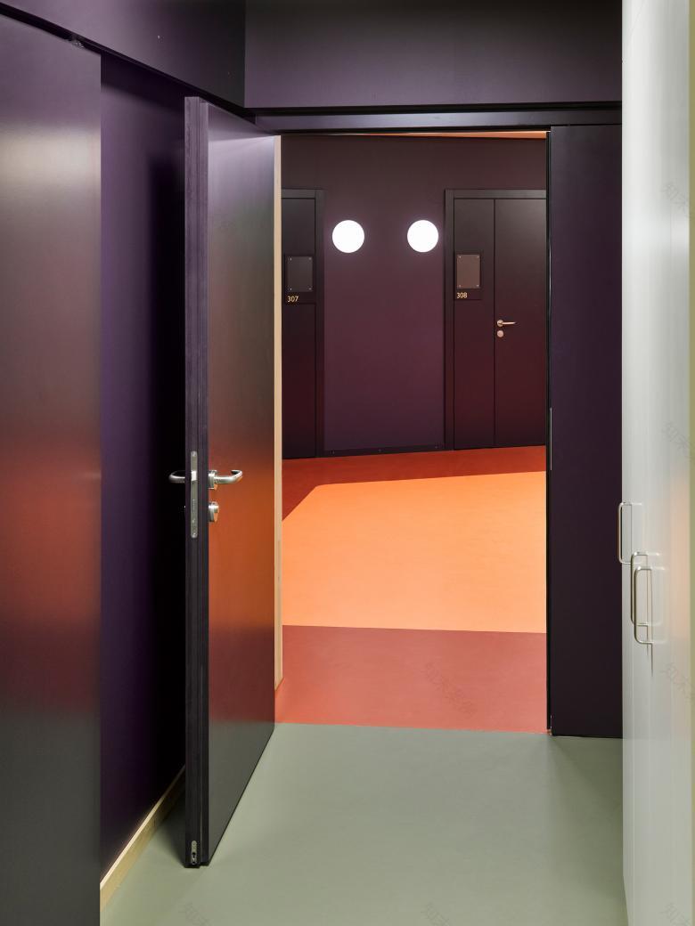 Seniorenzentrum Wier 养老院丨瑞士丨Zach + Zünd-40