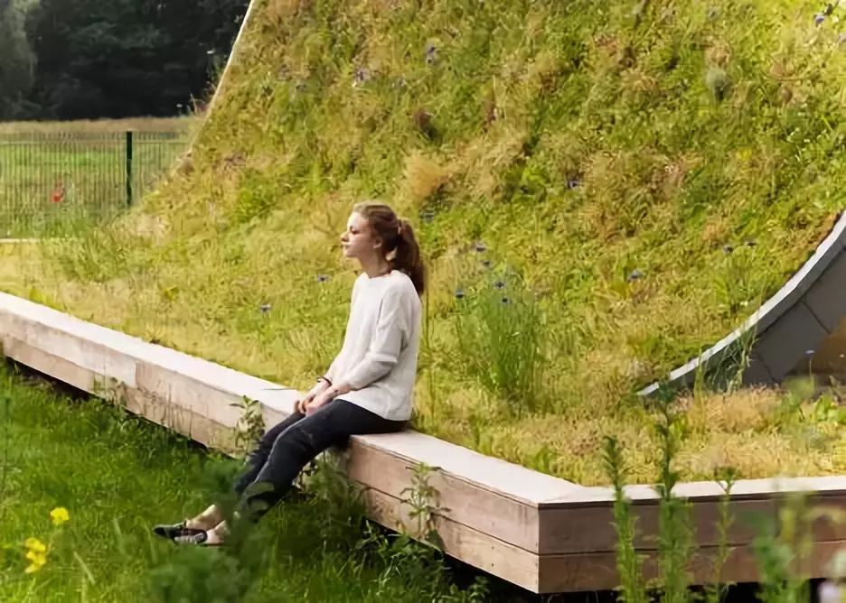 新型环保地下房屋 | 冬暖夏凉,美观实用-31