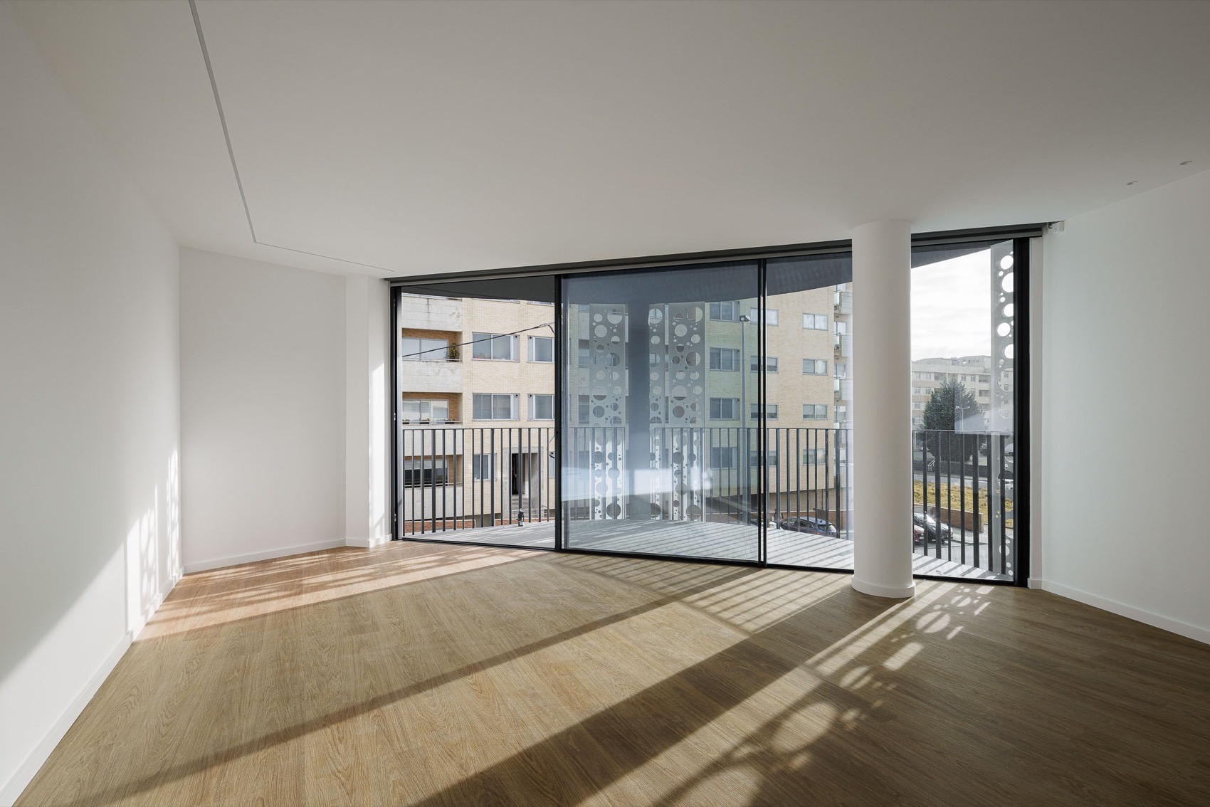 Sense 100 公寓大楼丨葡萄牙波尔图丨Sandra Micaela Casinha architects-65