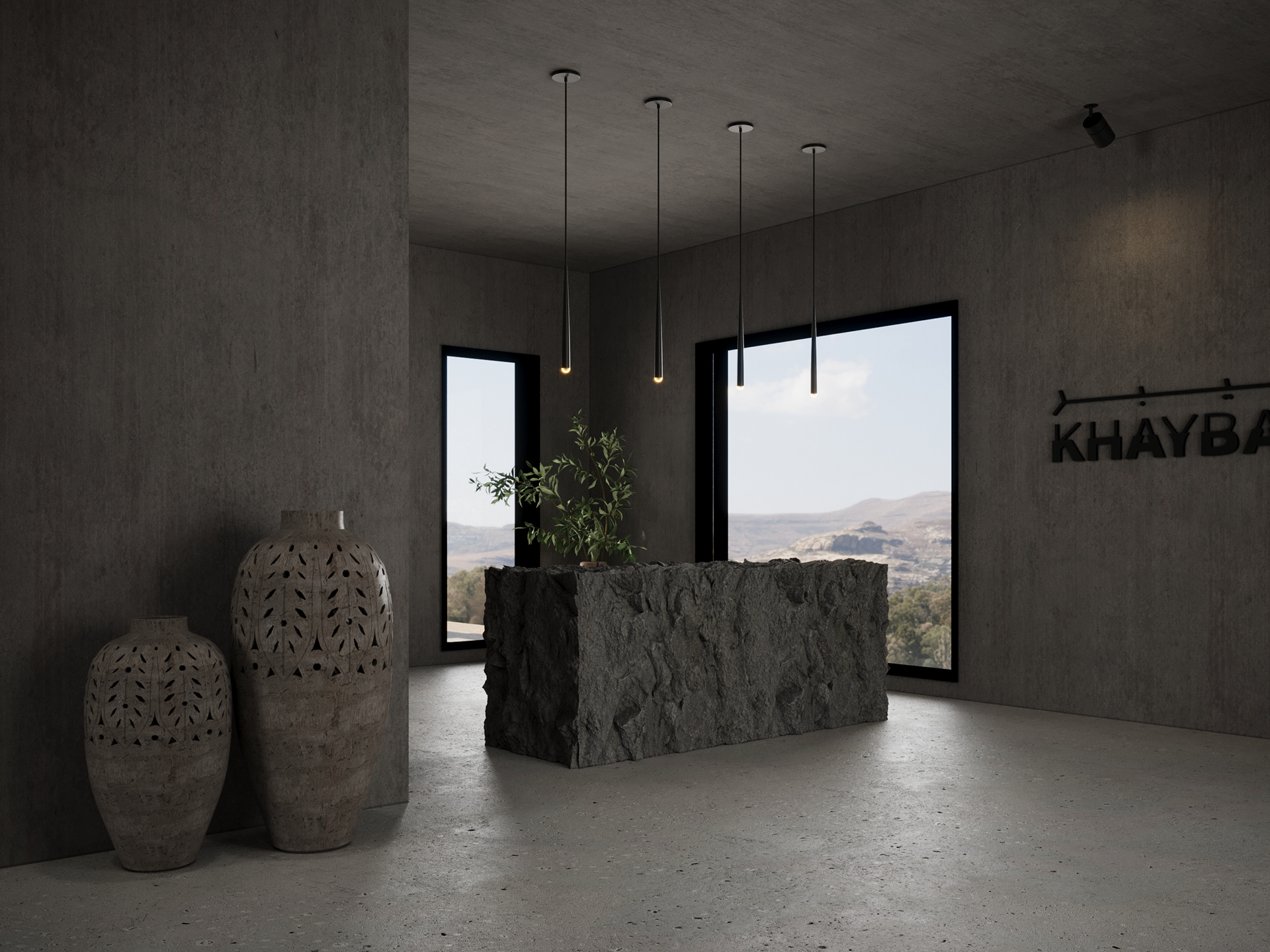 海卜勒·拉万中心（拉万中心）丨沙特阿拉伯丨SAL ARCHITECTS-5