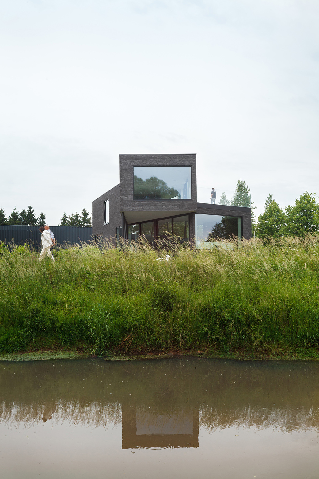 比利时 NETE 办公室丨architectenbureau Wil-Ma-17