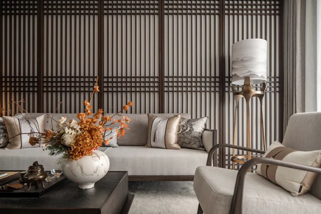 建发·珠海悦玺样板房丨中国珠海丨壹新设计(深圳)有限公司-11