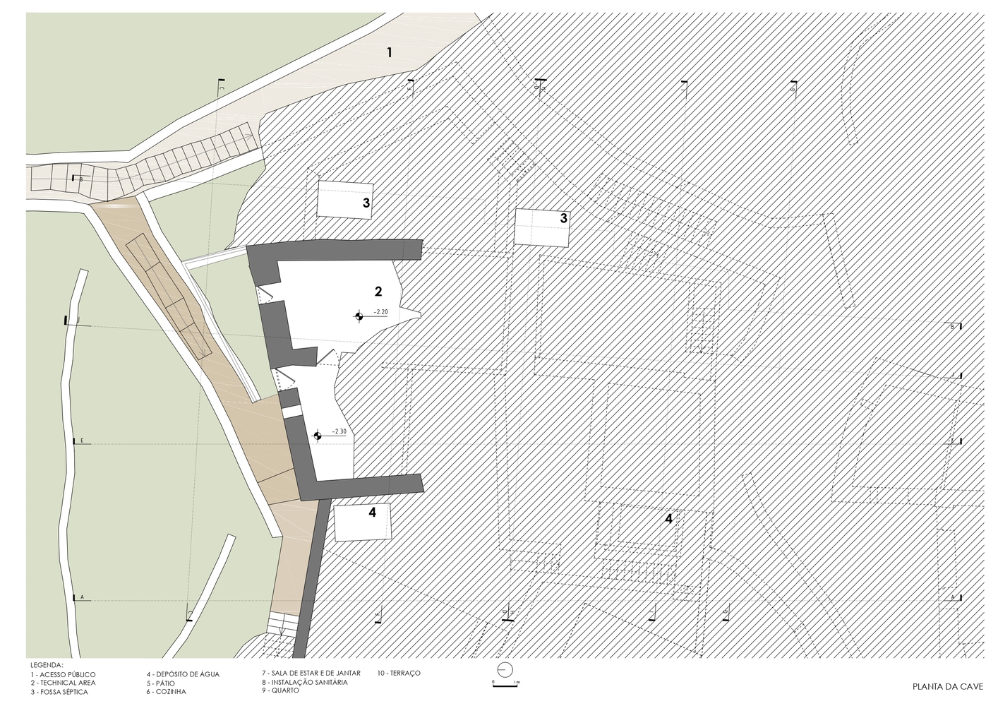 葡萄牙埃尔米达住宅创新改造丨Carlos Castanheira-59