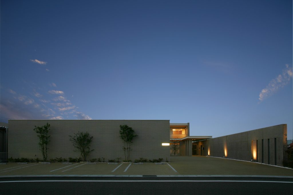 繋がるセンターコートハウス（CENTER COURT HOUSE）丨日本岐阜丨UDA建築設計-13