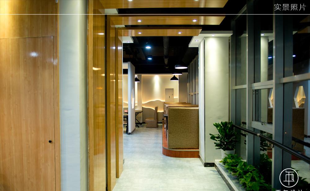 
汇锦融合餐厅 -19