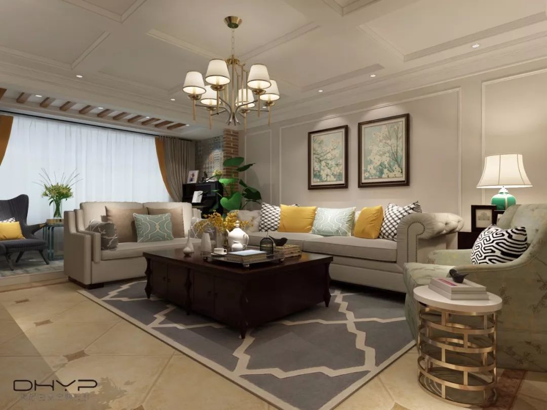 以初心守护美好,让设计落地生花-82